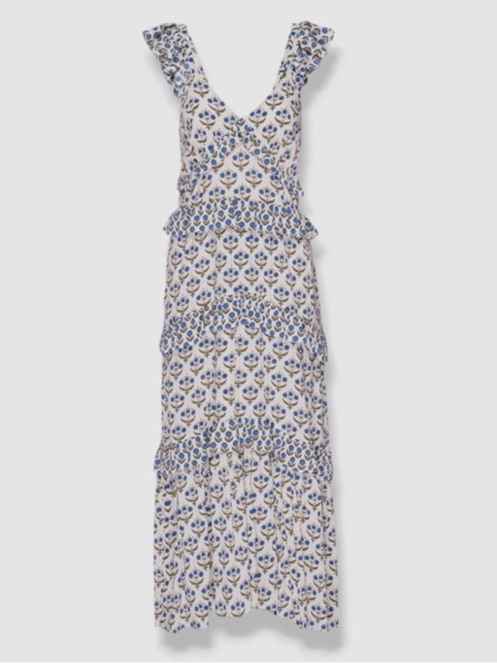 MISA Maxi Dress